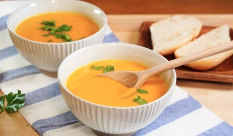 Recipe: Velvety  soup