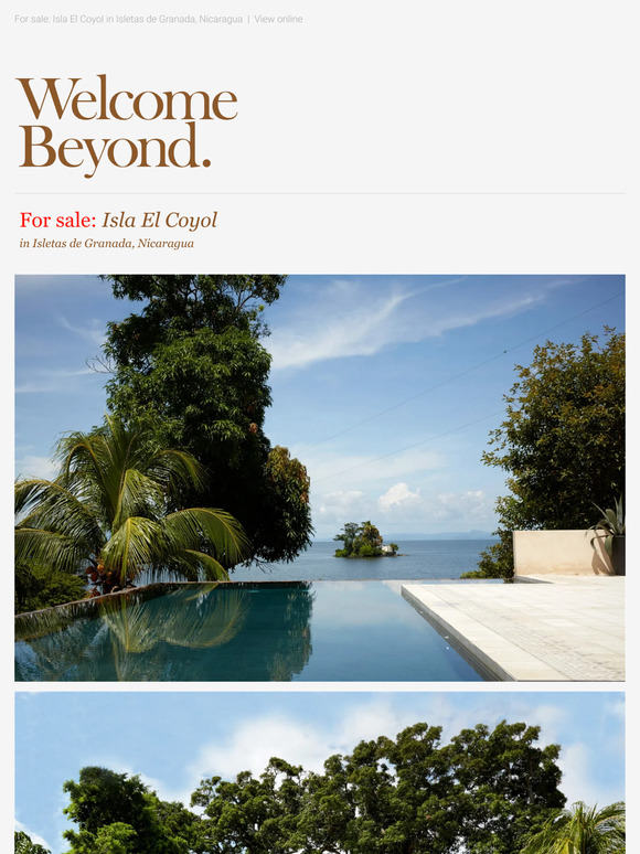 For sale: Isla El Coyol