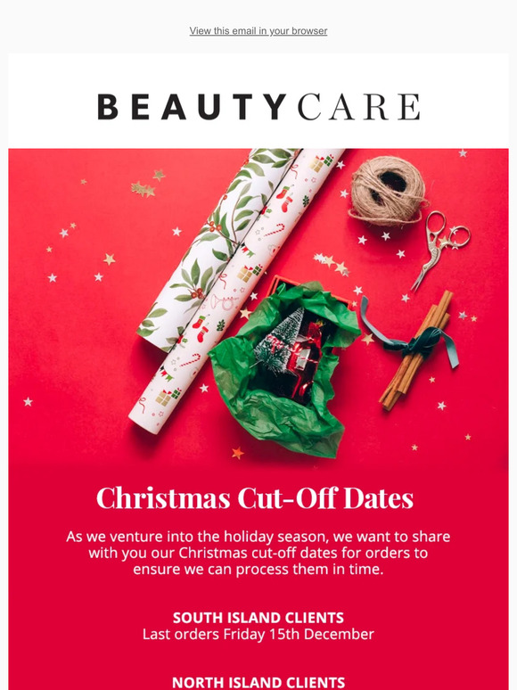beauty-care-christmas-cut-off-dates-milled