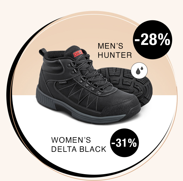 OrthoFeet Black Friday once a year deals Milled