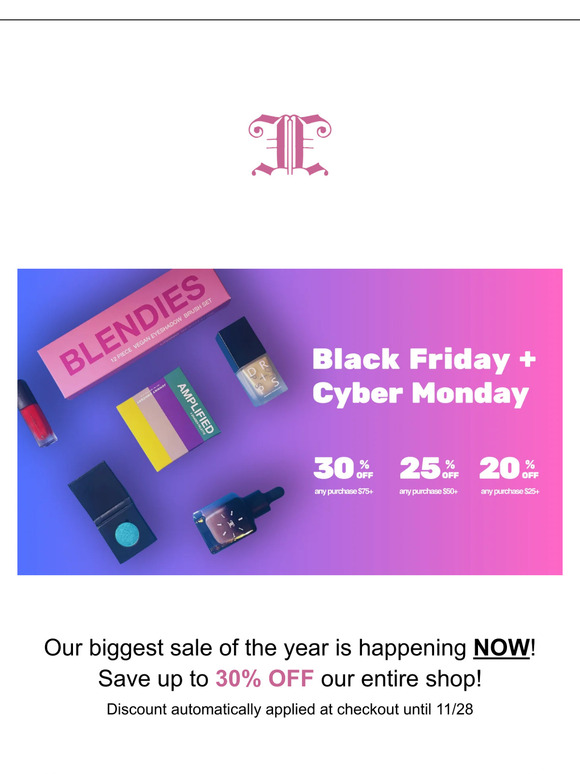 🚨OUR BIGGEST SALE OF THE YEAR IS NOW!!!