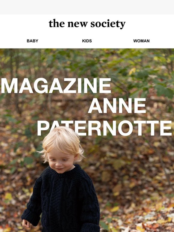 New Magazine 🍂 Anna captures the essence of Autumn 🍂