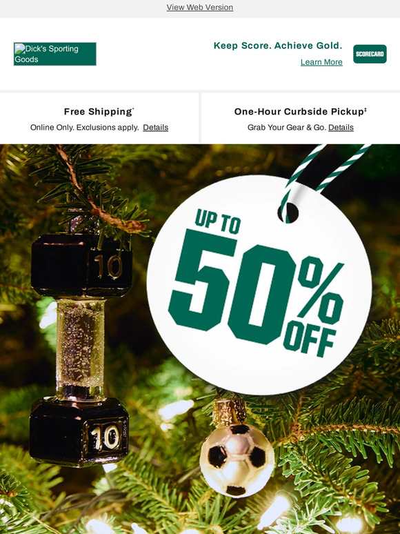 💸 Simply. Amazing. We're giving you up to 50% off hundreds of deals! 💸