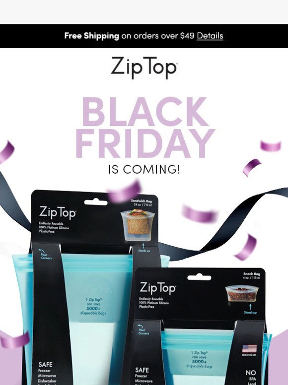 Our Black Friday Sale is Coming!