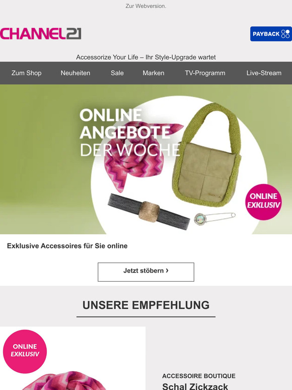 Channel21 DE: Unser Wochen-Special | Milled