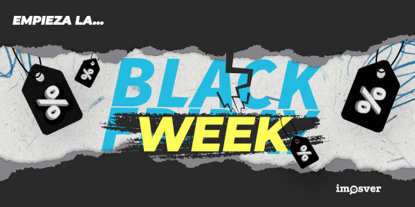 Black week en Imosver