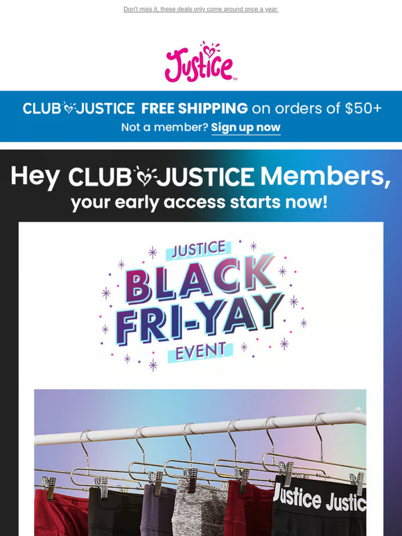Last Day for Early Black Friday Exclusive: 60% Off Sitewide