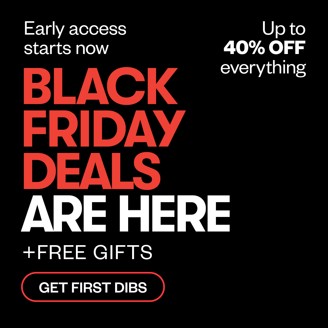 BFCM Early Access