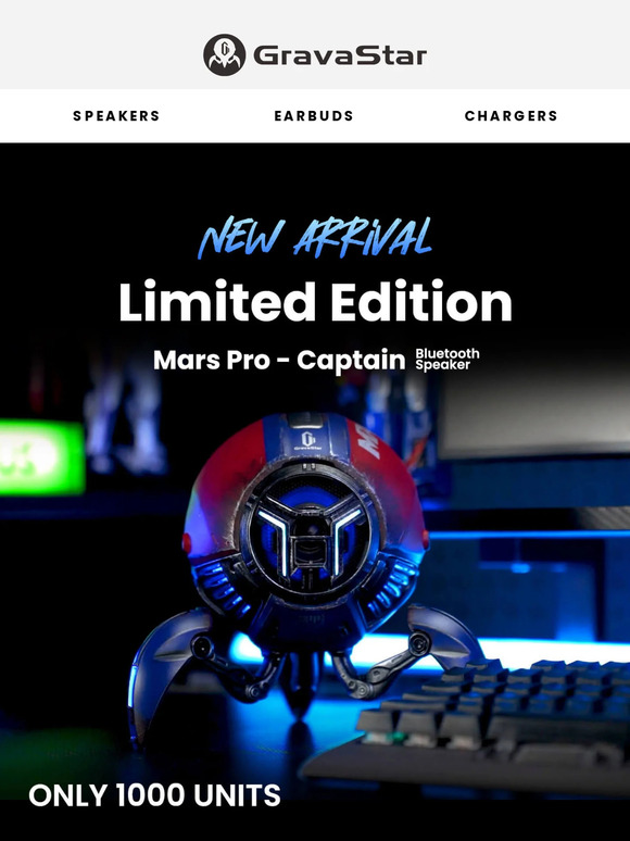 It's Time to Upgrade Your New Equipment | Limited Edition 🖤