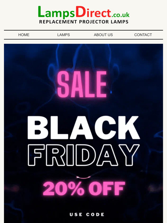 🔥 BLACK FRIDAY STARTS NOW! 🔥