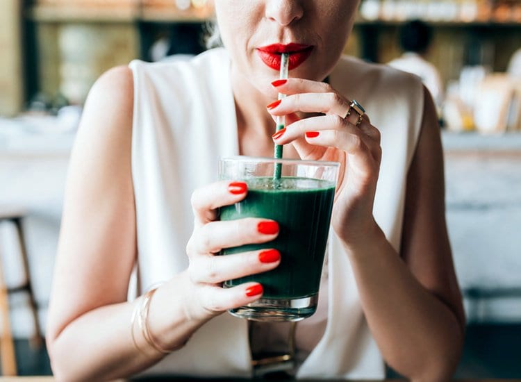 lose weight on cleanse