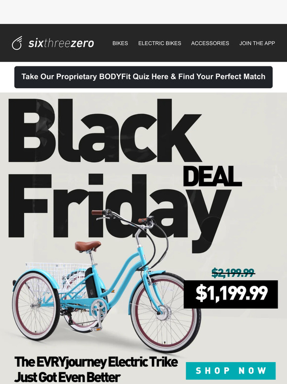 4 Days Left of Shopping The BEST Deals