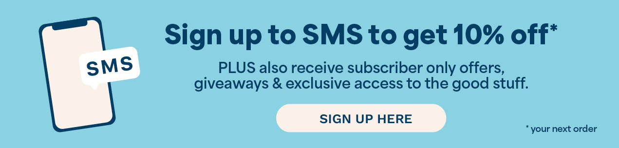 SIGN UP TO SMS