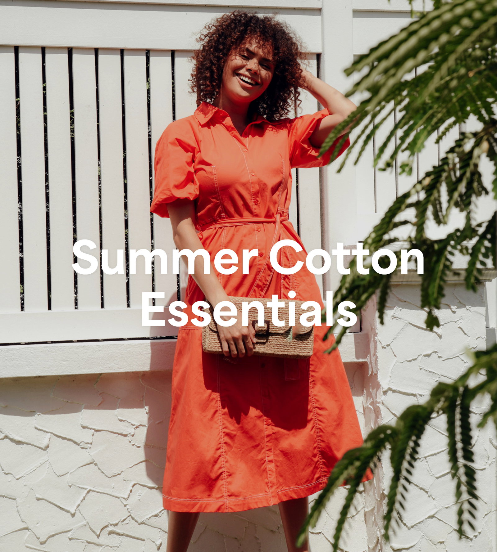 Summer cotton essentials