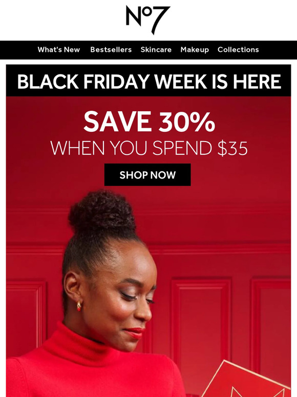 Cyber Weekend is here! Are you ready?