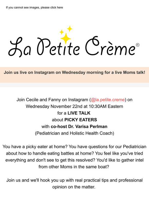 ✨ (LIVE) Moms Talk with Cecile & Fanny ✨