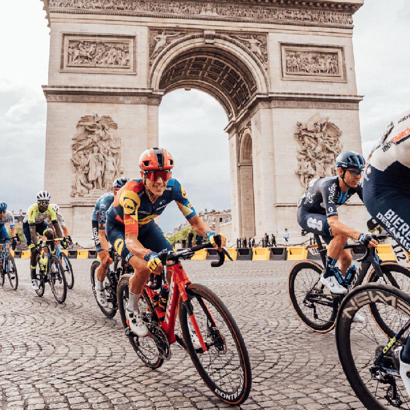 travel tour de france