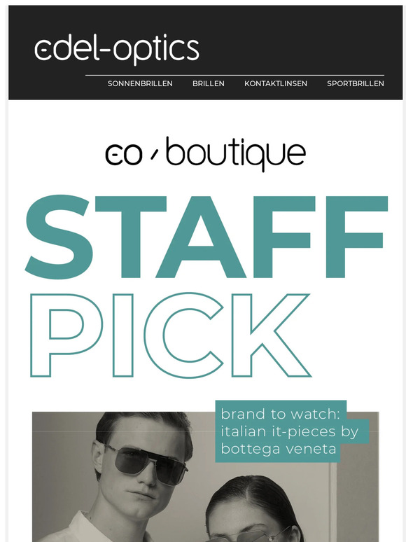 BOTTEGA VENETA, OPHY EYEWEAR, TOM FORD, VALENTINO