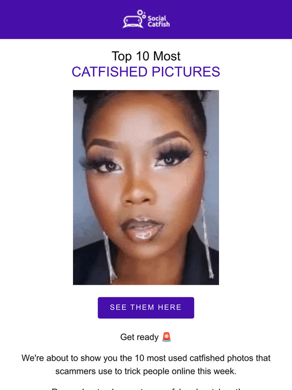 Social Catfish Top 10 Catfished Pics 😱 Milled