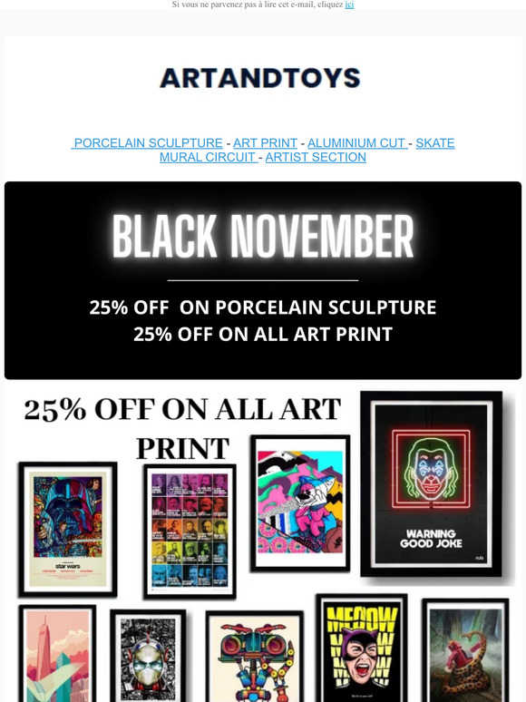 🚀BLACK FRIDAY START🚀