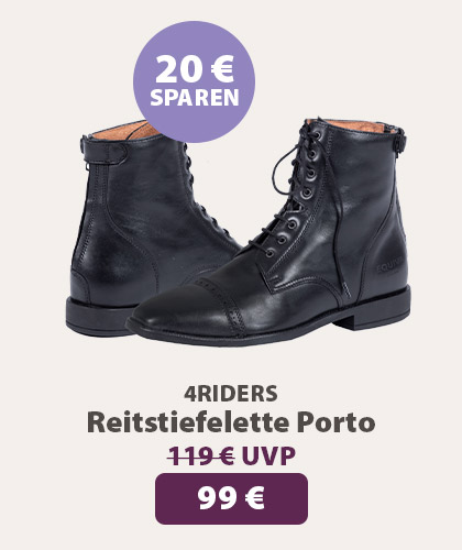 Reitstiefelette Porto