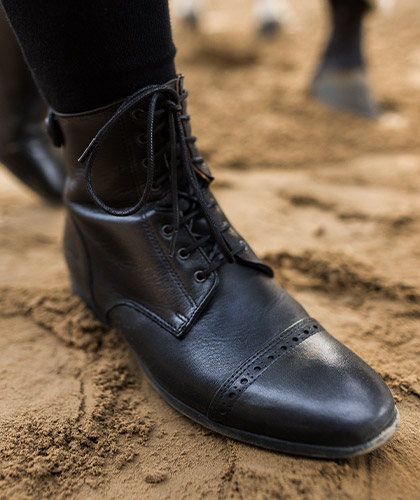 Reitstiefelette Porto
