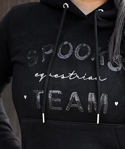 SPOOKS Hoodie Tildah