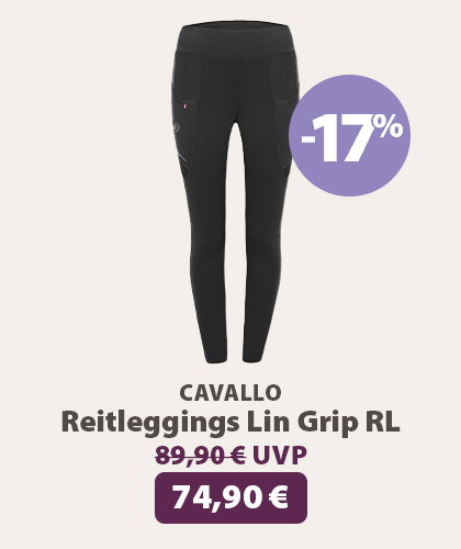CAVALLO Reitleggings CavalLin Grip