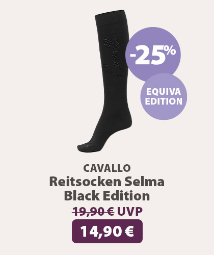 CAVALLO Reitsocken CavalSelma