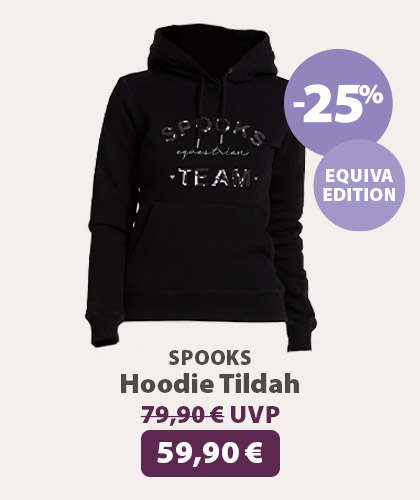 SPOOKS Hoodie Tildah