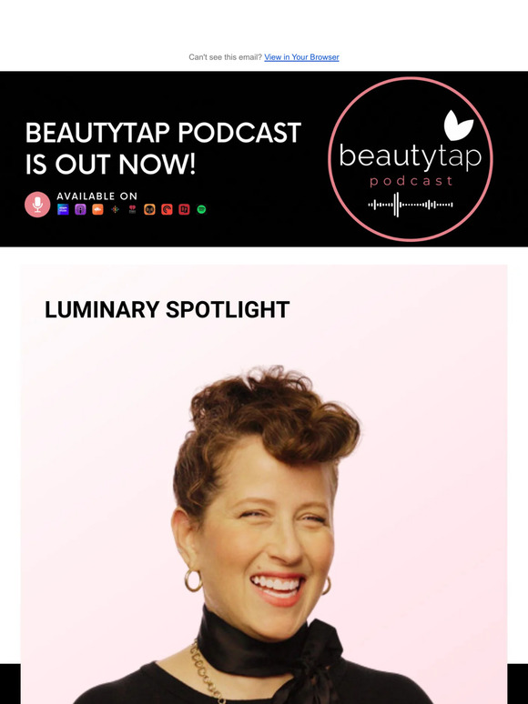Beauytap Luminary Spotlight: Molly R. Stern - Celebrity Makeup Artist