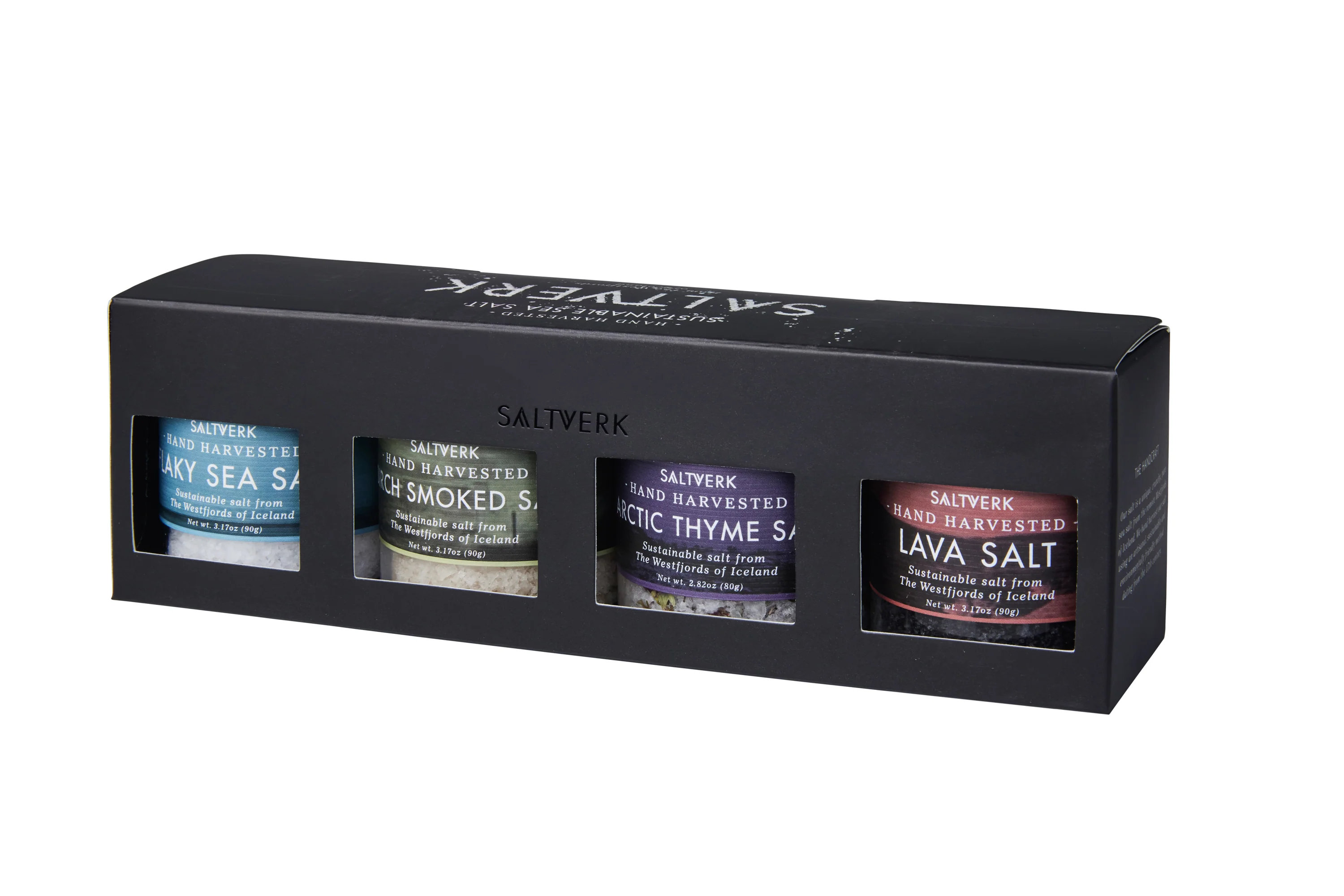 Image of Gift box - Pure, Birch, Arctic & Lava