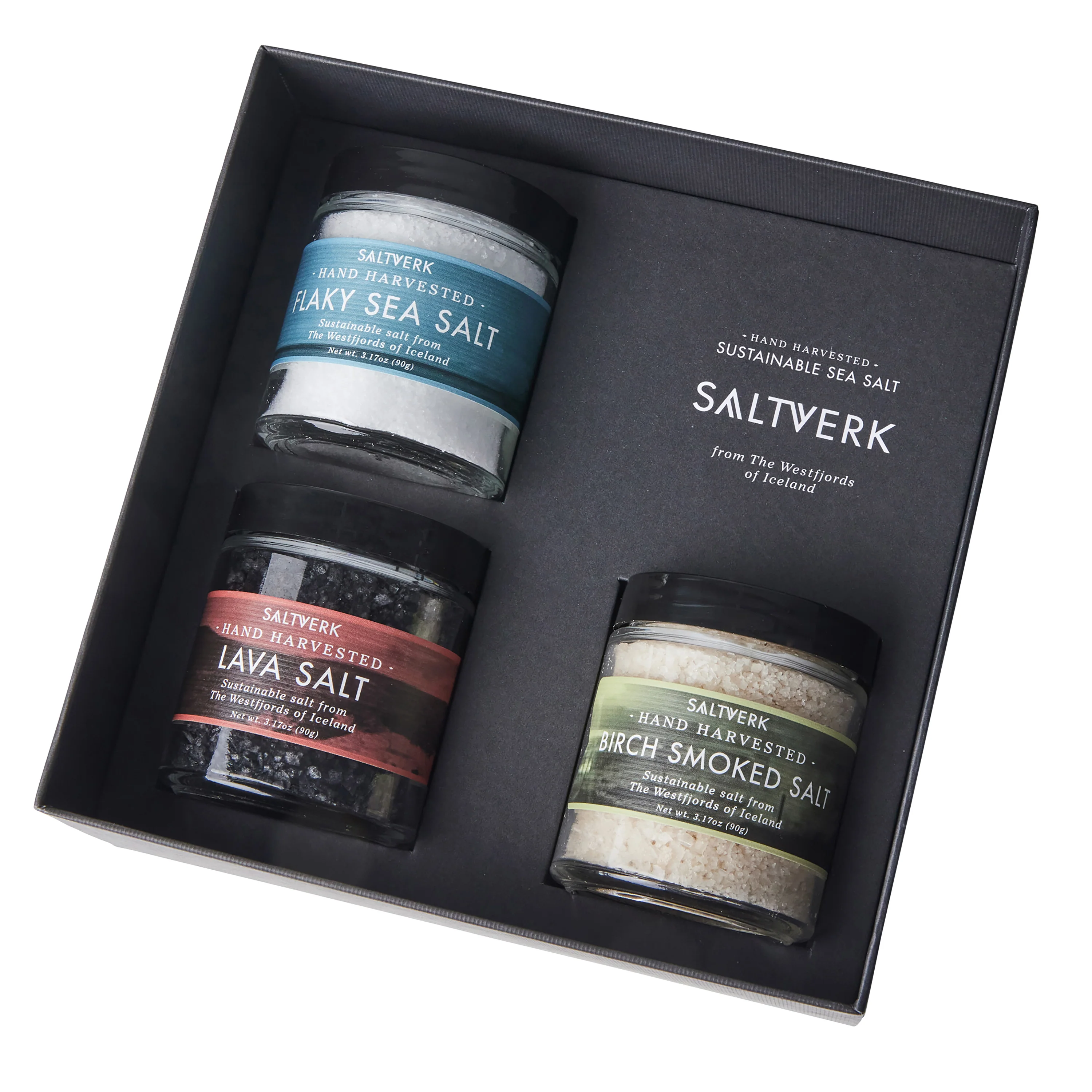 Image of Luxury Gift box - Pure, Lava & Birch