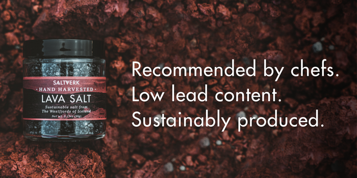 saltverk salts are low in lead