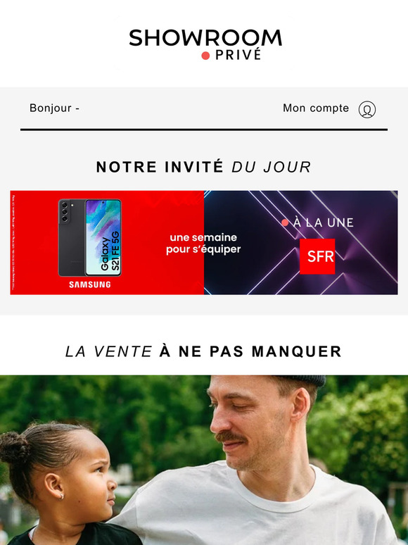 VANS, RIU PARIS, FOSSIL et 40 nouvelles ventes en ligne aujourd'hui