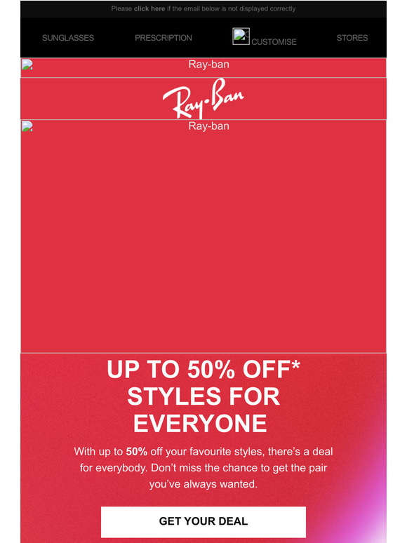 There’s a deal for everyone this year