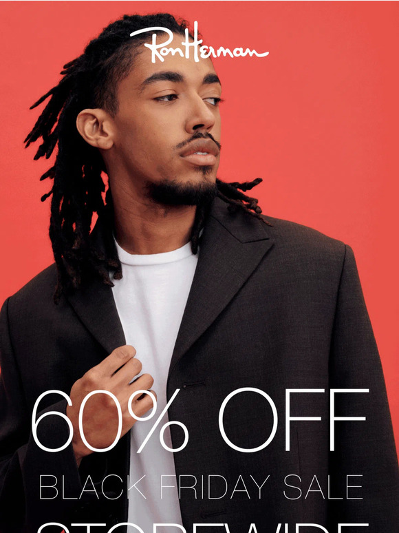 60% off Storewide