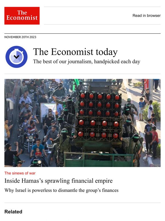 Inside Hamas’s sprawling financial empire
