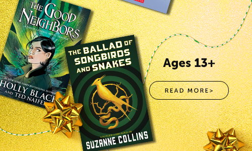 Scholastic: Winter Reading Challenge for Kids of All Ages | Milled