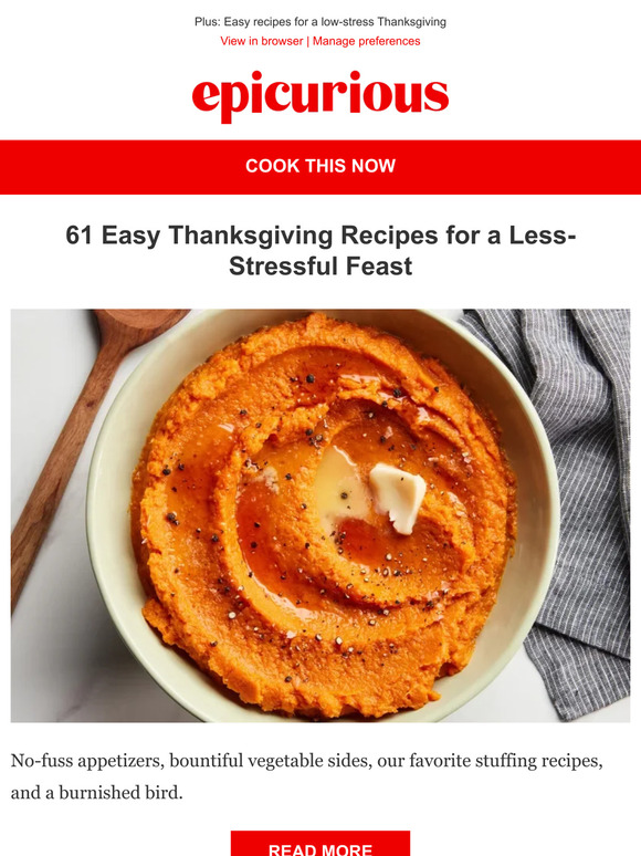 Epicurious Surprise! This pie is full of carrots Milled