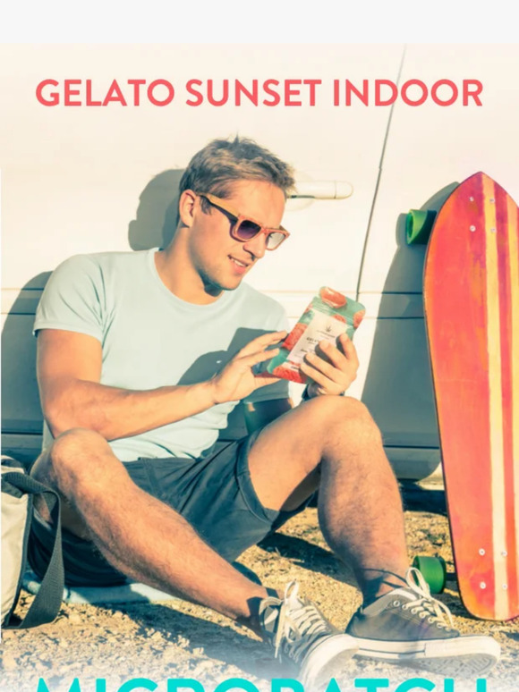 🍦 Gelato Sunset Indoor! - It's LIVE! 🍦