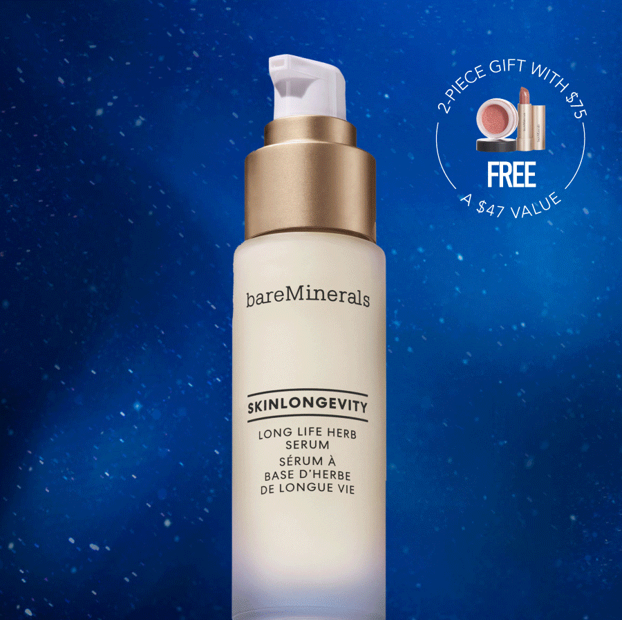 bareMinerals: 30% off holiday kits + 25% off everything else | Milled