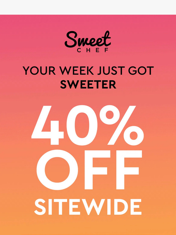 Cyber SWEET week is here!