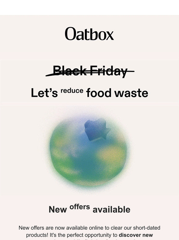 New Black Friday offers await you! 😍