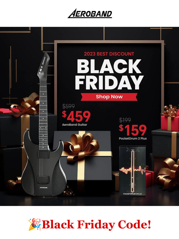 🛍️Last 4 Days, Extra 10% Black Friday Discount Coupons!
