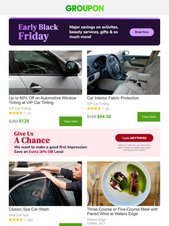 Up to 60% Off on Automotive Window Tinting at VIP Car Tinting