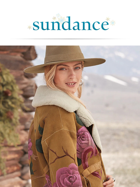 Sundance Cheers to Style Discover Irresistible Holiday Outfits! Milled