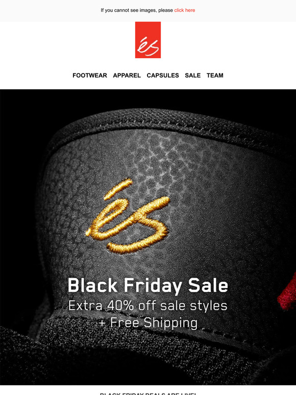 Black Friday Deals 💰 EXTRA 40% Off Sale Styles + Free Shipping