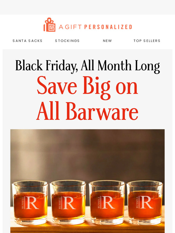 Exclusive Black Friday Deals on Decanter Sets!