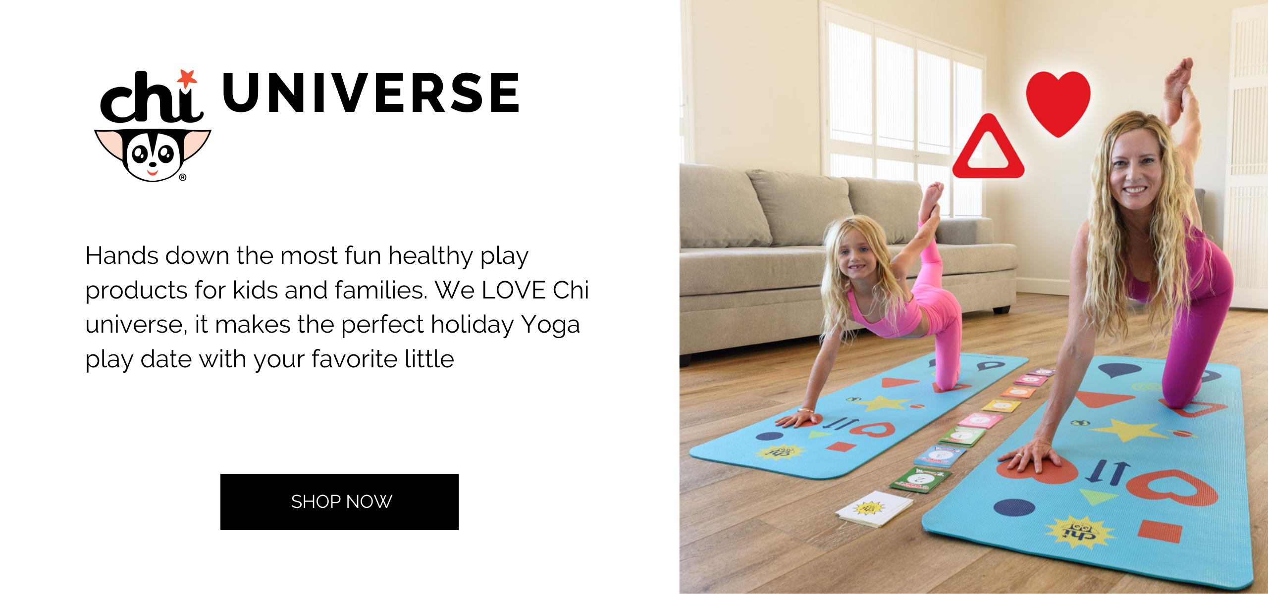 Chi Universe
